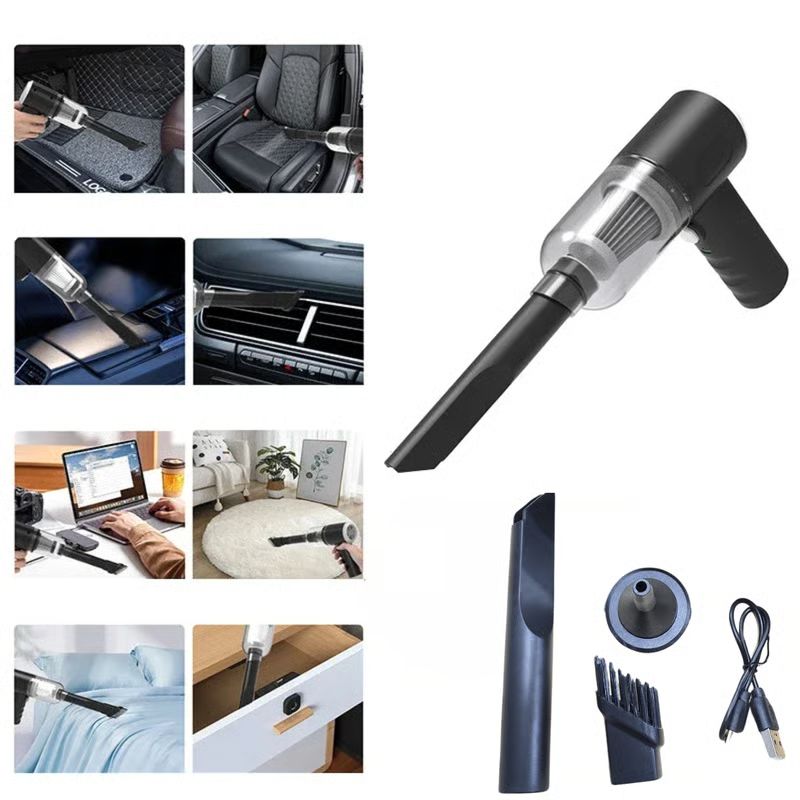 🚀ASPIRADORA 3 EM 1 – RÁPIDO, PRÁCTICO, Y SIN ESFUERZO!