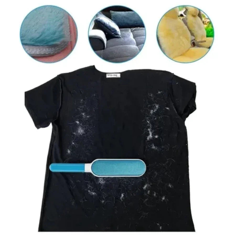 Quita Pelos Profesional — La Solución Definitiva para Hogares con Mascotas