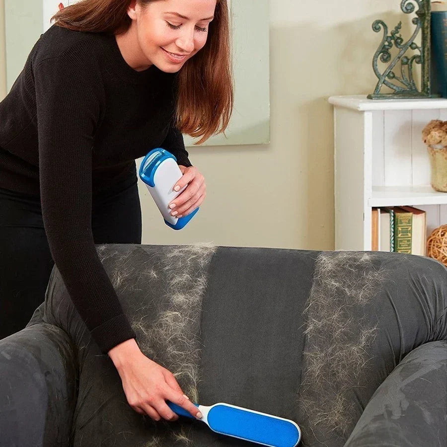 Quita Pelos Profesional — La Solución Definitiva para Hogares con Mascotas