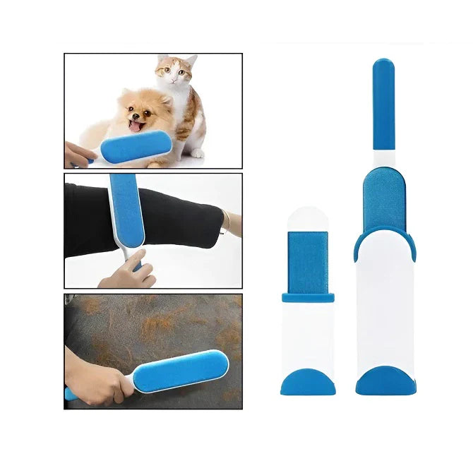 Quita Pelos Profesional — La Solución Definitiva para Hogares con Mascotas