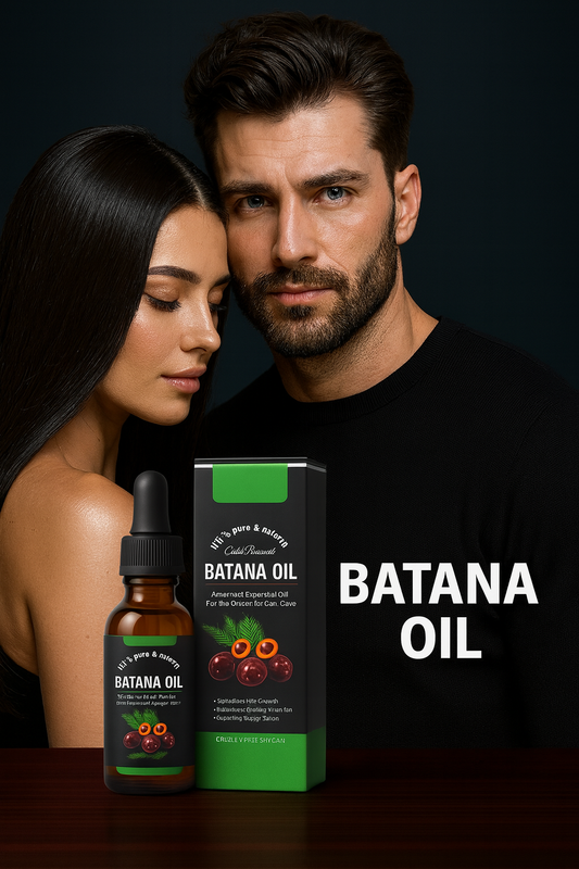 Aceite de Batana Original – Stop Caída, Más Fuerza y Brillo