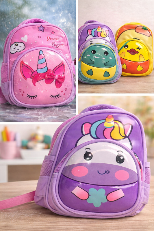 La Mochila Infantil Impermeable que los Niños Aman.