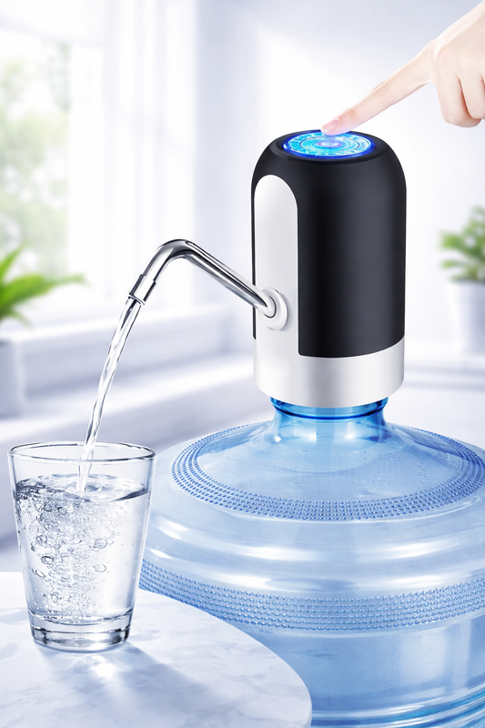 Dispensador Automatico Agua PREMIUM Usb
