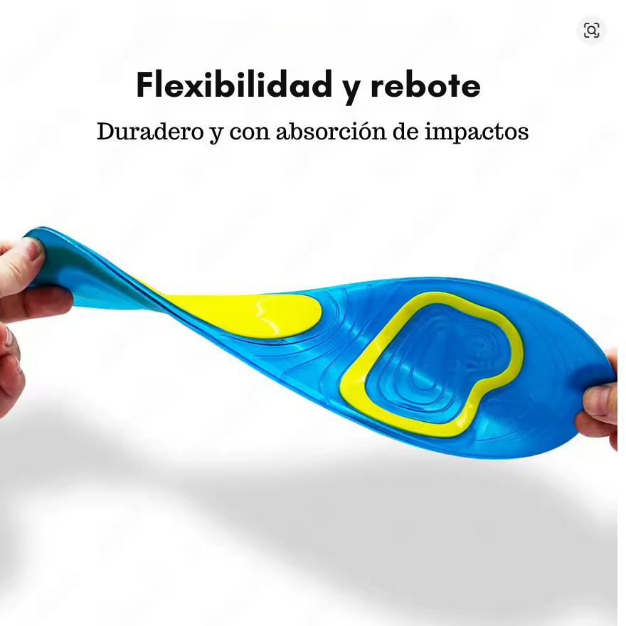 👉  ¡Dile ADIÓS al dolor de pies y piernas!