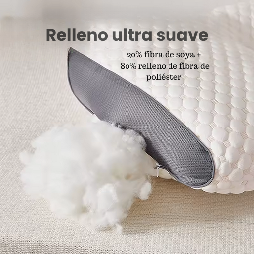 La Almohada Que Alinea Tu Columna y Elimina el Dolor