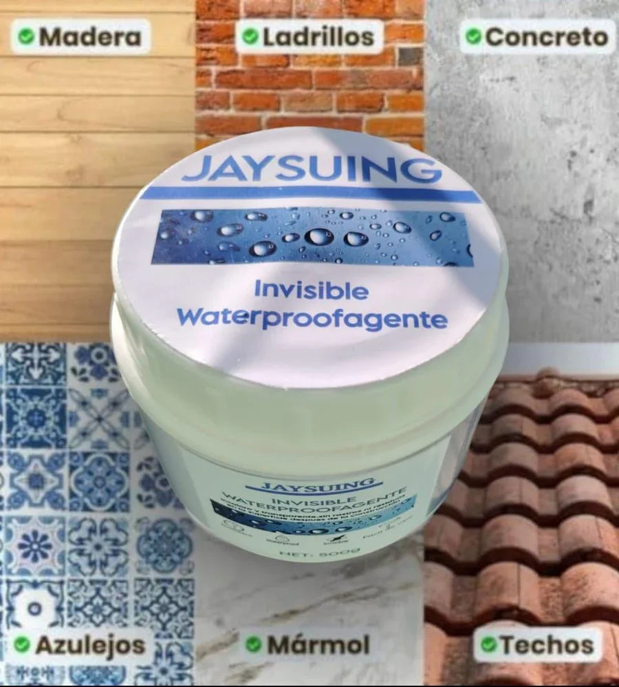 ¡Adiós a la humedad y las filtraciones en minutos! sin obras ni técnicos