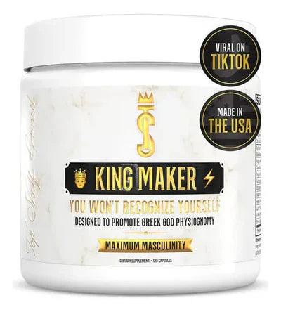 KING MAKER - POTENCIADOR DE TESTOSTERONA