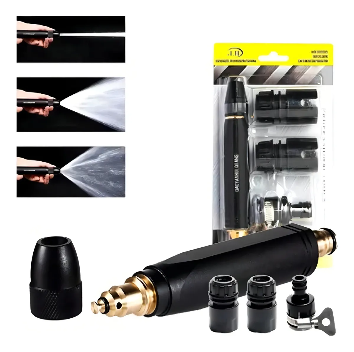 Boquilla Manguera Premium