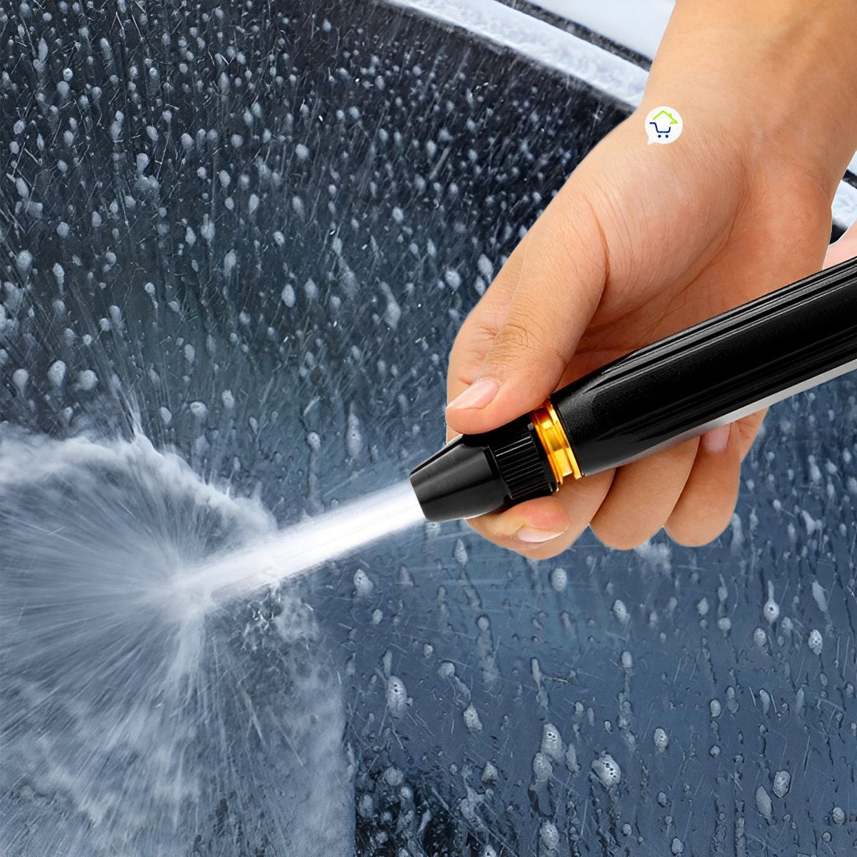 Boquilla Manguera Premium